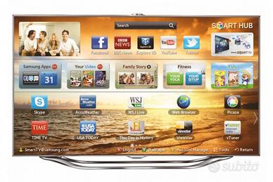 Samsung ES8000 40 pollici