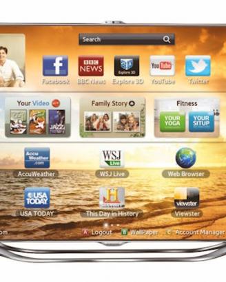 Samsung ES8000 40 pollici