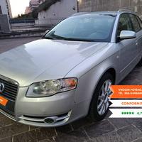 AUDI A4 3� serie A4 2.0 16V TDI Avant Top