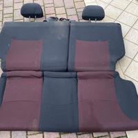 Sedili posteriori honda civic 2001-2005 sport