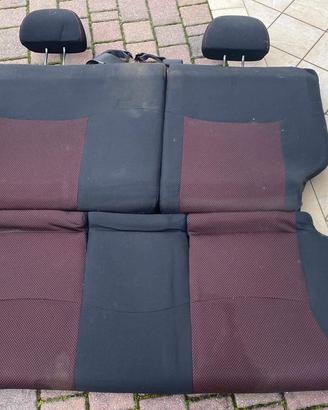 Sedili posteriori honda civic 2001-2005 sport