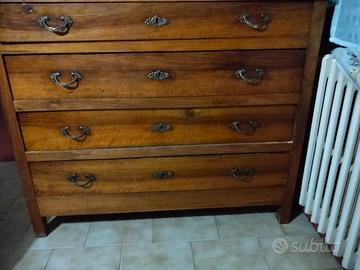 Mobile più cassettiera