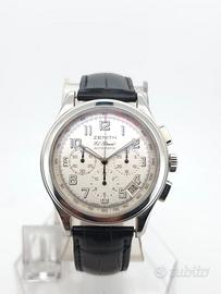 ZENITH El Primero Class Chronograph Automatic Ref.
