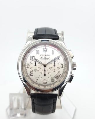 ZENITH El Primero Class Chronograph Automatic Ref.