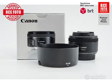 Canon EF 50 F1.8 STM (Canon)