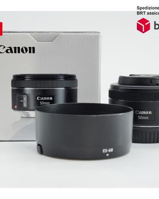 Canon EF 50 F1.8 STM (Canon)