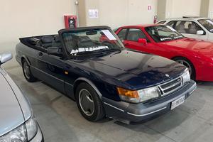 Saab 900 Turbo S cabrio