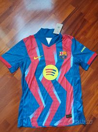 Maglia lamine YAMAL barcellona taglia S