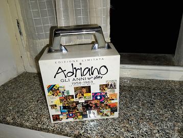 Cofanetto vinili Celentano edizione limitata