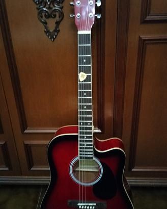 chitarra amplificata 
