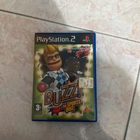 Buzz the sports quiz