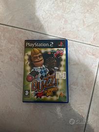 Buzz the sports quiz