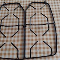 griglie piano cottura