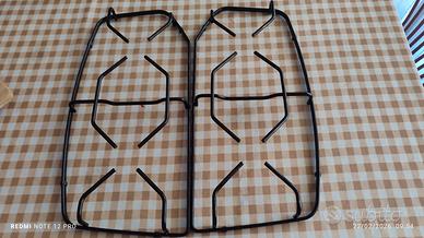 griglie piano cottura