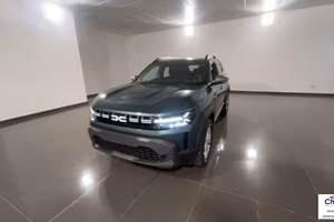 DACIA - Duster - Eco-G 120 CV Expression