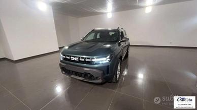 DACIA - Duster - Eco-G 120 CV Expression