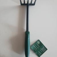 Rastrello per gardinaggio