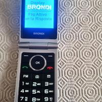 Telefono cellulare BRONDI magnum 3