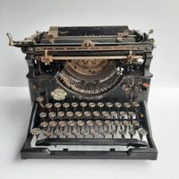 Macchina da scrivere Underwood No. 5 - inizio '900