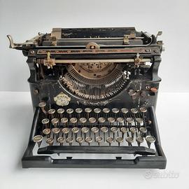 Macchina da scrivere Underwood No. 5 - inizio '900
