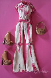 Barbie Fashion Fever 2004 - Set  Completo