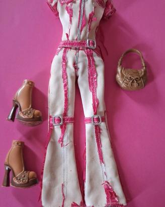 Barbie Fashion Fever 2004 - Set  Completo