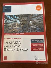 Libro di storia