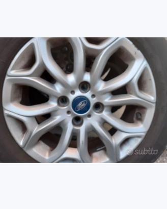 Cerchi ruote in lega FORD ECOSPORT 16 pollici