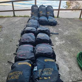 Cabrinha Kitesurf ala 2024 e 2025