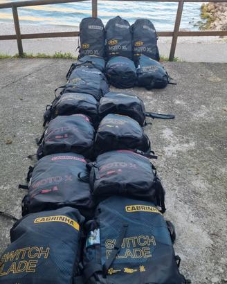 Cabrinha Kitesurf ala 2024 e 2025