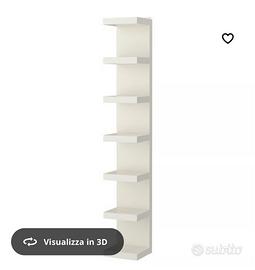 scaffale Lack ikea