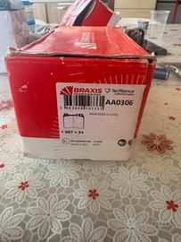 Pastiglie freno anteriori mercedes classe S (w140)