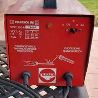 SALDATRICE AD ELETTRODO TELITALIA