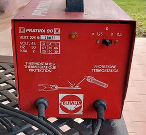 SALDATRICE AD ELETTRODO TELITALIA