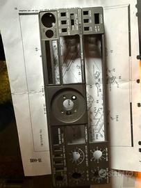 Mascherina kenwood ts 440s