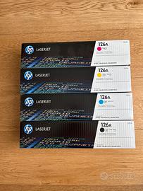 Toner HP Laserjet 126A