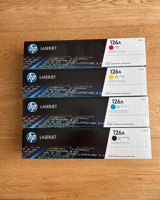 Toner HP Laserjet 126A