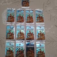 Carte collezione Croods 