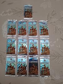Carte collezione Croods 