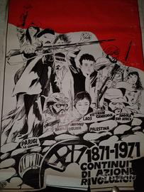 COLLEZIONE POSTER E MANIFESTI POLITICI