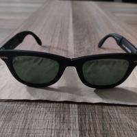 Rayban Folding Wayfarer Classic 