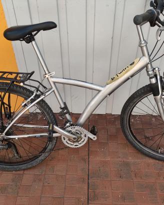 MTB btwin 26 pollici