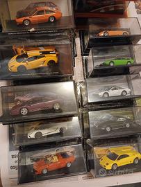 Lamborghini 1/43 Collezione  evado mancolista 
