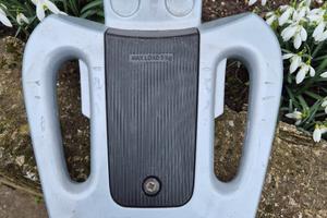 Supporto bauletto vespa et2 et4  50 125 150