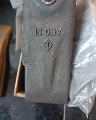 Denti per pala/escavatore IS 03 V