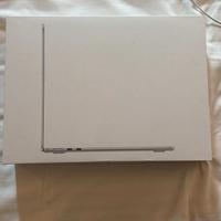MacBook Air 13” M4 – 16GB RAM – NUOVO SIGILLATO