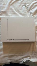 MacBook Air 13” M4 – 16GB RAM – NUOVO SIGILLATO