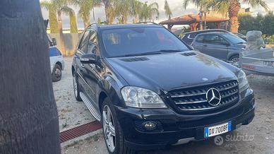 Mercedes ML 320 cdi sport