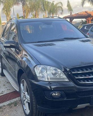 Mercedes ML 320 cdi sport