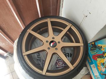 Cherchi 19 JP japanRacin audi Golf Volkswagen
